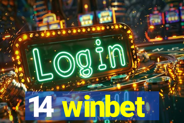 14 winbet